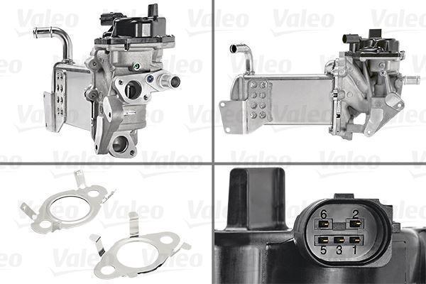 EGR SOĞUTUCUSU VALFİ VW AMAROK 2010 GOLF 6 2009-2013 2.0 TDİ 03L131512BN 03L131512AQ 03L131512DL - Image 1