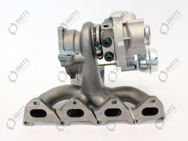 TURBO ŞARJ GOLF5-GOLF6-JETTA-TIGUAN-SCIROCCO-A3-LEON 2009 1.4 TSI BLG-BMY-CAVD-CAVC-CAVB-BWK-CTHA 03C145702P 03C145701B 03C145703A - Image 1