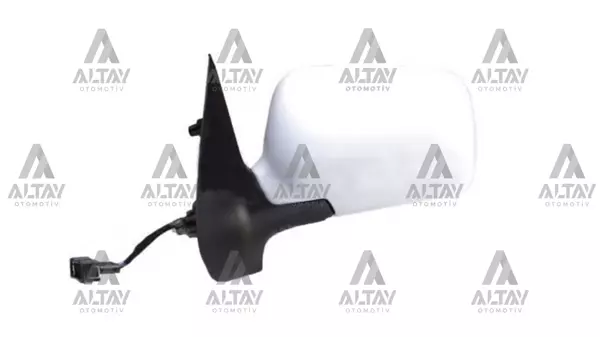 AYNA DIŞ DİKİZ POLO CLASSIC 1996-1999 ELEKTRİKLİ, ISITMALI, ASTARLI SAĞ 6K1857508FGRU - Image 1