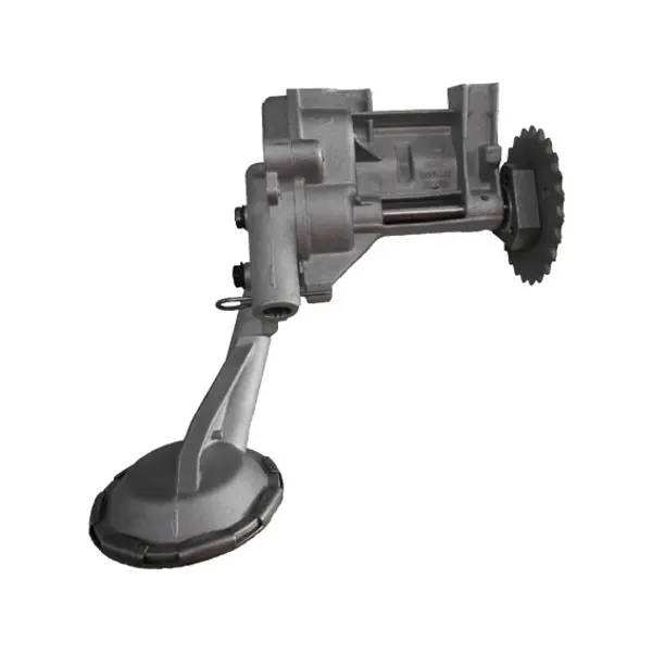 YAĞ POMPASI KARTER DEĞİŞMEYEN TİP R19-CLIO 1-EXP-MEGAN 1.4 E6J-E7J-E7F 1990-1997 BÜYÜK KAFA 24 Dİ 7701643206 8200739633 - Image 1