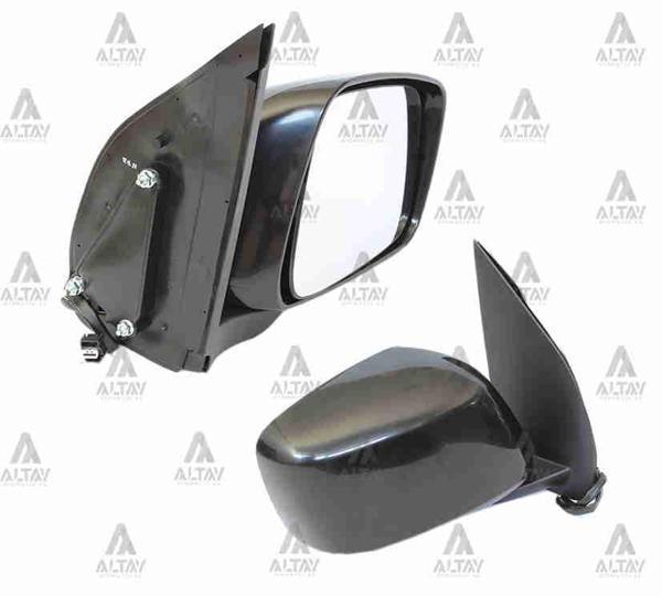 AYNA DIŞ DİKİZ PICKUP 2006 NAVARA ELEKTRİKLİ SİYAH SAĞ 96301 41010A - Image 1