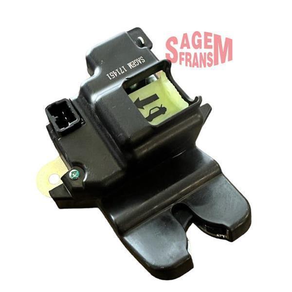 BAGAJ KİLİDİ MOTORLU HYUNDAI ELENTRA 20112016 81230310010 - Image 1