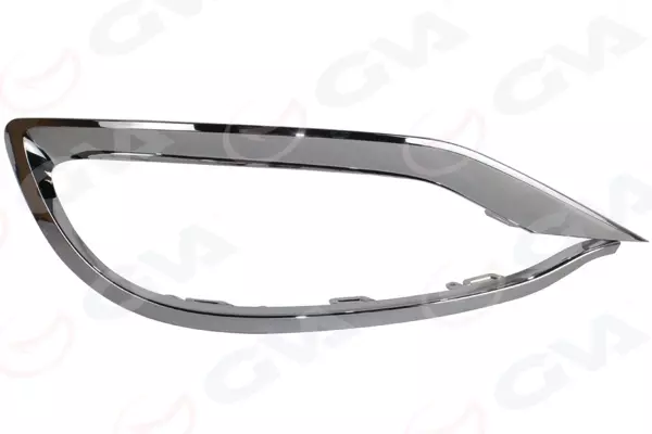 TAMPON IZGARA NIKELAJI ON SOL MAYBACH MERCEDES S-CLASS W222 2017-2020 A2228854500 - Image 1