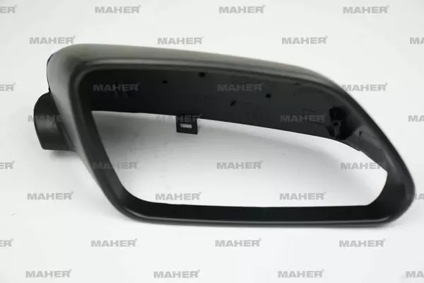 AYNA KAPAĞI POLO / OCTAVİA 2005-2009 DIŞ SİYAH SAĞ 1Z08575389B9 - Image 1