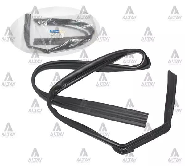 CAM FİTİLİ 9-35 ARKA KAPI 2010-2015 SOL 83530 2Y000 - Image 1