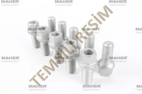 BİJON SAPLAMA LT35 / MERCEDES SPRINTER 1995-2006 14*55 MM 2D0601139 (10 ADET) - Image 1