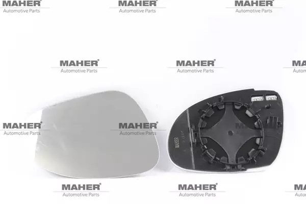 AYNA CAMI GOLF5 / JETTA / PASSAT 2003-2010 ELEKTRİKLİ, ISITMALI SAĞ 1K0857522 (2 ADET) - Image 1