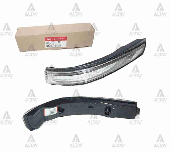 AYNA KAPAĞI DIŞ SPORTAGE 2016-2019 SAĞ 87623 F1100 - Image 1