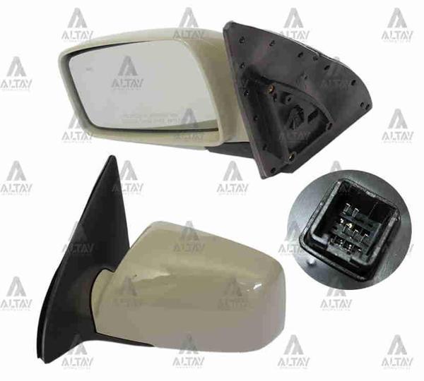 AYNA DIŞ DİKİZ SPORTAGE 2008-2010 ELEKTRİKLİ SOL 87610 0Q100 - Image 1