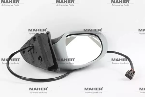 AYNA DIŞ DİKİZ JETTA 2005-2010 ELEKTRİKLİ, ISITMALI, SİNYALLİ,ASTARLI SOL 1K1857507BG9B9 - Image 1