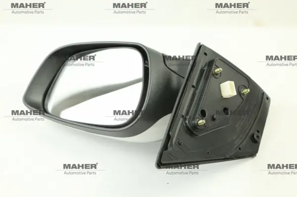 AYNA DIŞ DİKİZ I-30 2012-2016 ELEKTRİKLİ SİNYALSİZ (BLUE DRIVE MODELİ) SOL 87610 A6180 - Image 1