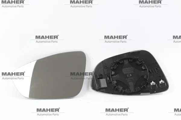 AYNA CAMI PASSAT / JETTA 2010-2014 ELEKTRİKLİ, ISITMALI SOL 3C8857521 (2 ADET) - Image 1