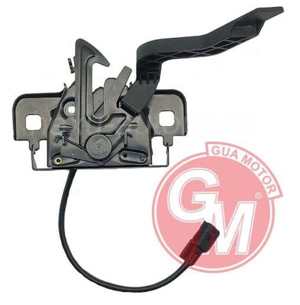 KAPUT KİLİDİ ELEKTRİKLİ RENAULT CLIO 4 DACİA LOGAN 2 SANDERO 2 656011344R - Image 1