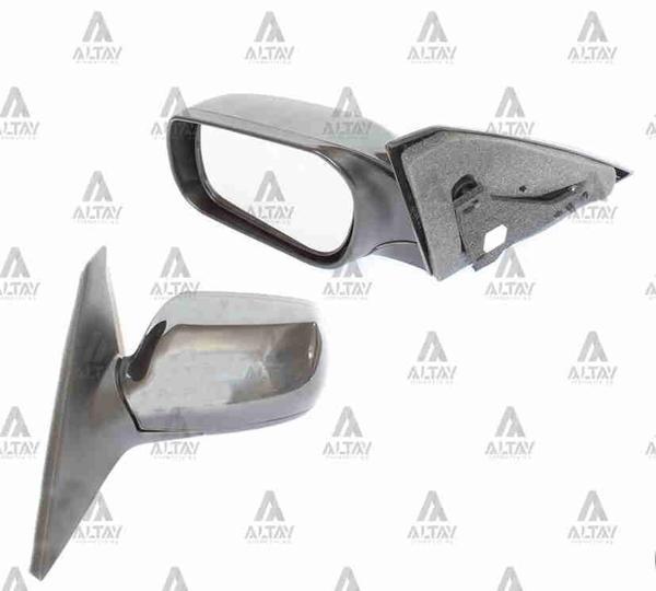 AYNA DIŞ DİKİZ MAZDA 3 2003-2008 ELEKTRİKLİ ISITMALI SOL BP4L 69180 - Image 1