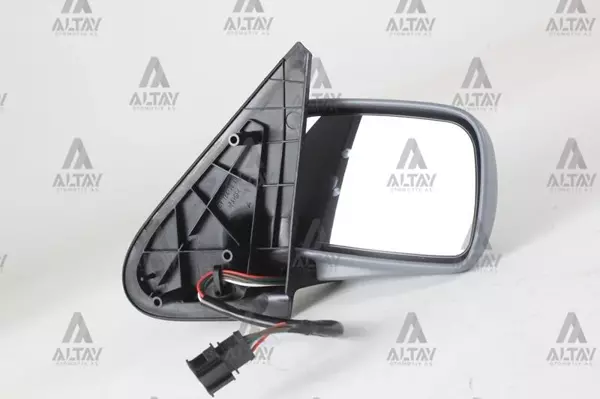 AYNA DIŞ DİKİZ POLO 1994-1999 ELEKTRİKLİ, ASTARLI SAĞ 6N1857508AGRU - Image 1