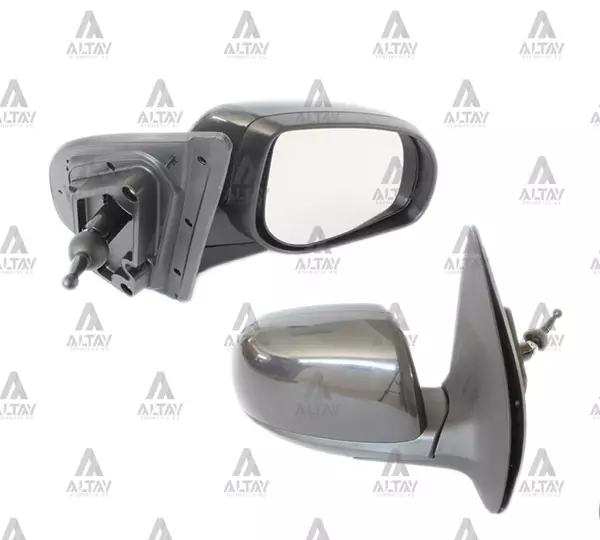 AYNA DIŞ DİKİZ I-20 2009-2014 MANUEL SAĞ (PARLAK) 87620 1J000 - Image 1