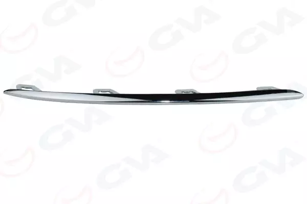 TAMPON IZGARA NIKELAJI ON SAG ALT AMG MERCEDES S-CLASS W222 2017-2020 A2228853901 - Image 1