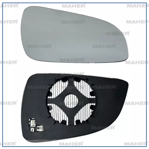 AYNA CAM DIŞ DİKİZ ASTRA J 2009 ELK.ISITMALI SAĞ 1428452 - Image 1