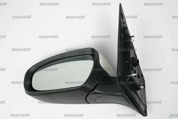 AYNA DIŞ DİKİZ I-20 2015-2018 ELEKTRİKLİ SİNYALLİ KATLANIR 8 FİŞLİ SOL 87610 C8080 - Image 1