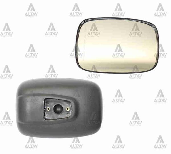 AYNA DIŞ DİKİZ BONGO 1997-2004 ORTADAN BAĞLANTI KOLSUZ SOL 0K62A 69 171F - Image 1