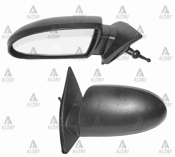 AYNA DIŞ DİKİZ ACCENT 2006-2011 ERA MANUEL SOL 87610 1E020CA - Image 1