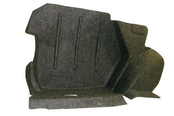 BAGAJ YANI SOL SİYAH DOĞAN SLX 08380001 - Image 1