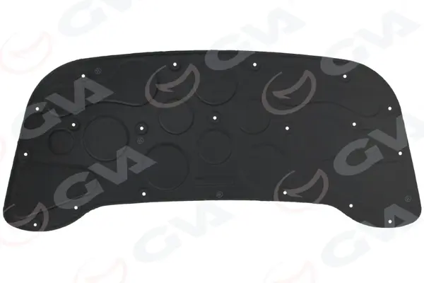 KAPUT IZOLATORU KLIPSLERI ILE MERCEDES C117 A1176820026 - Image 1