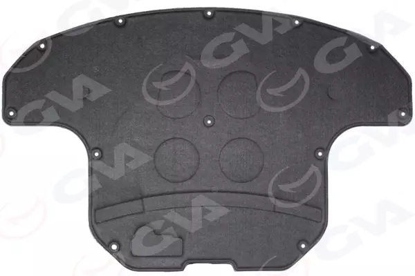 KAPUT IZOLATORU KLIPSLERI ILE MERCEDES W213 A2136820026 - Image 1