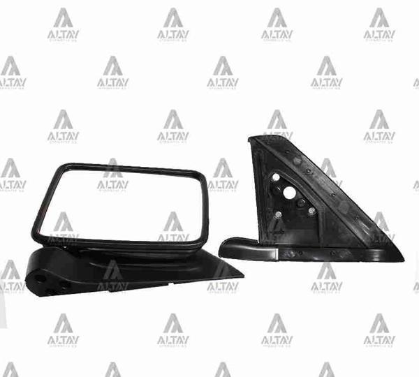 AYNA DIŞ DİKİZ L-200 1999-2002 KROM SAĞ MR520666 - Image 1