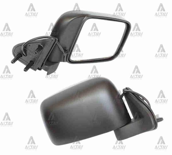 AYNA DIŞ DİKİZ PICKUP 2003 YD25 ELEKTRİKLİ SİYAH SAĞ 96301 VL50A - Image 1
