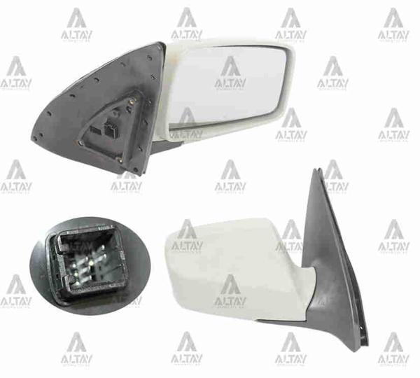 AYNA DIŞ DİKİZ SPORTAGE 2008-2010 ELEKTRİKLİ SAĞ 87620 0Q100 - Image 1