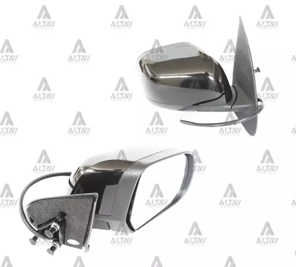 AYNA DIŞ DİKİZ MICRA 2012-2016 ELEKTRİKLİ ISITMALI SAĞ 96301 1HB0D - Image 1