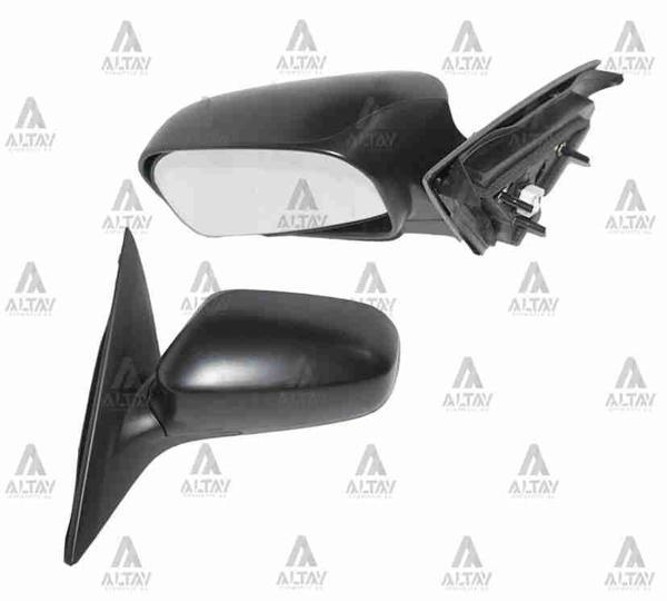 AYNA DIŞ DİKİZ CIVIC 2001-2006 ELEKTRİKLİ 3 FİŞLİ SOL 76250 S5A Y21 - Image 1