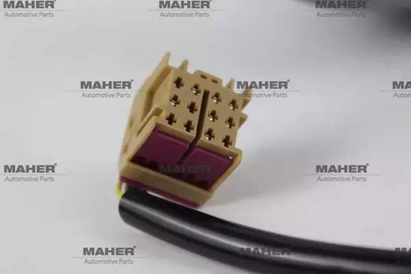 AYNA DIŞ DİKİZ POLO 2005-2009 ELEKTRİKLİ, ISITMALI, SİNYALLİ, ASTARLI SOL 6Q1857507AJ9B9 - Image 1