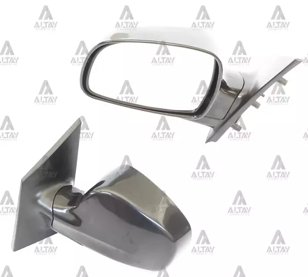 AYNA DIŞ DİKİZ MATRIX 2009-2011 ELEKTRİKLİ ISITMALI SOL 87610 17650CA - Image 1
