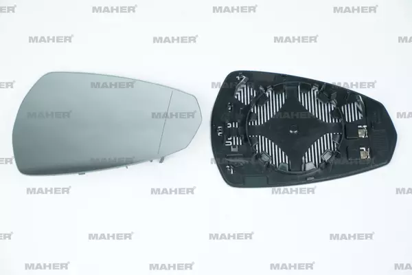 AYNA CAMI A3 2013 ELEKTRİKLİ, ISITMALI SOL 850857535E (2 ADET) - Image 1