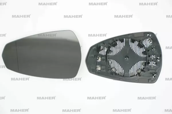 AYNA CAMI A3 2013 ELEKTRİKLİ, ISITMALI SAĞ 850857536D (2 ADET) - Image 1