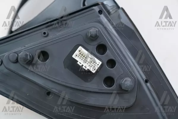 AYNA DIŞ DİKİZ ELANTRA 2016-2018 ELEKTRİKLİ ISITMALI SAĞ 87620 F2030 - Image 1