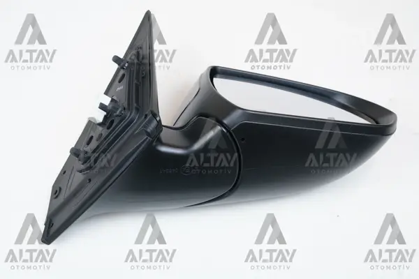 AYNA DIŞ DİKİZ ELANTRA 2016-2018 ELEKTRİKLİ ISITMALI SİNYALLİ OTOMATİK KATLANIR SAĞ 87620 F2050 - Image 1