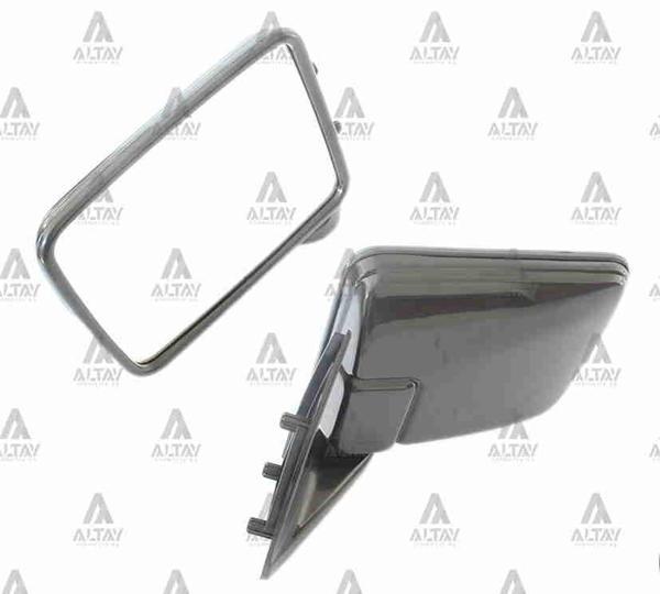 AYNA DIŞ DİKİZ L-200 1990-2005 4102 SİYAH SOL MB476281 (2 ADET) - Image 1