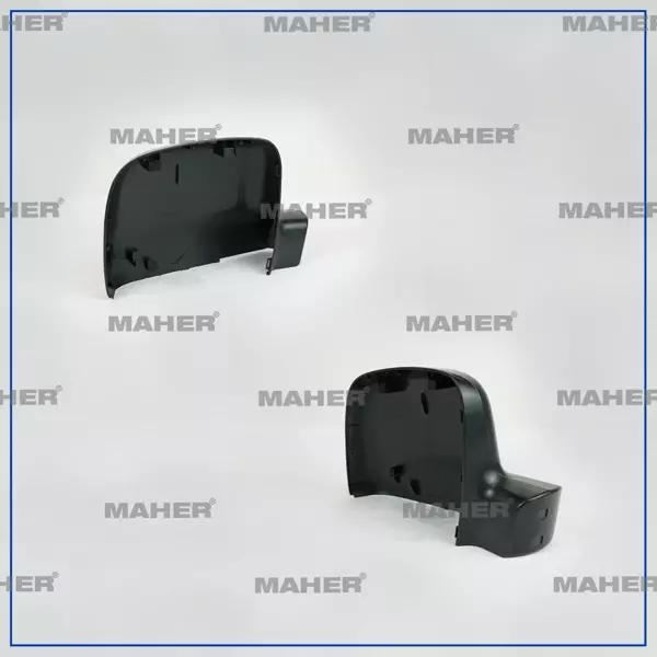 AYNA KAPAĞI CADDY / T5 2004-2010 DIŞ SOL 7H1857527A9B9 - Image 1