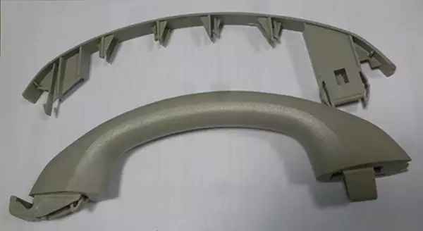 SÜRGÜLÜ KAPI İÇ KOLU SOL KANGOO 3 KAPI TUTAMAĞI 8200497432 - Image 1