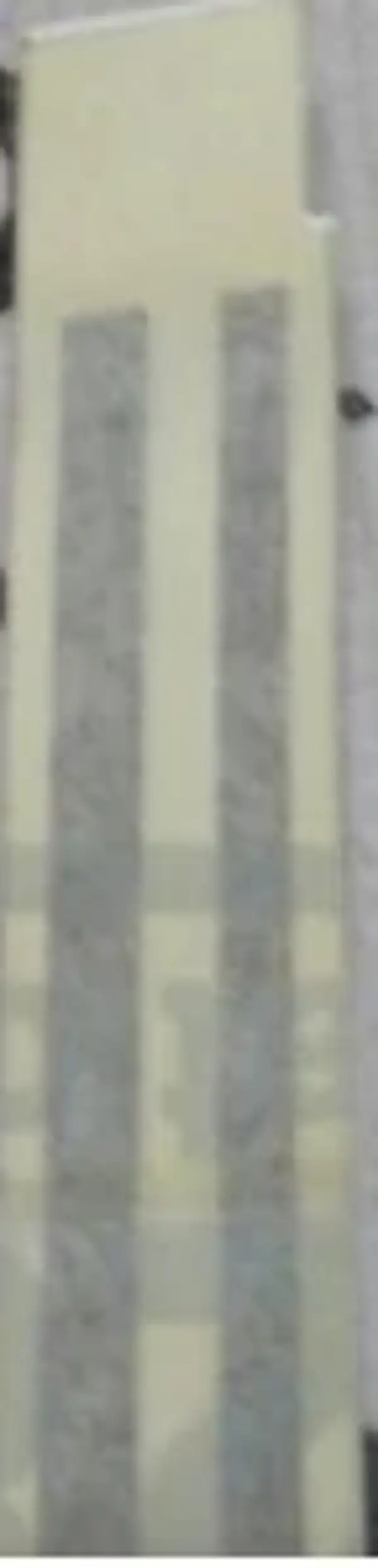 ARKA ÇAMURLUK BANDI SOL GRİ SW TOROS (10 ADET) - Image 1