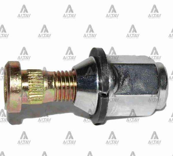 BİJON SOMUNLU ACCENT 2009 ERA FİBERLİ 13MM 2842 (10 ADET) - Image 1