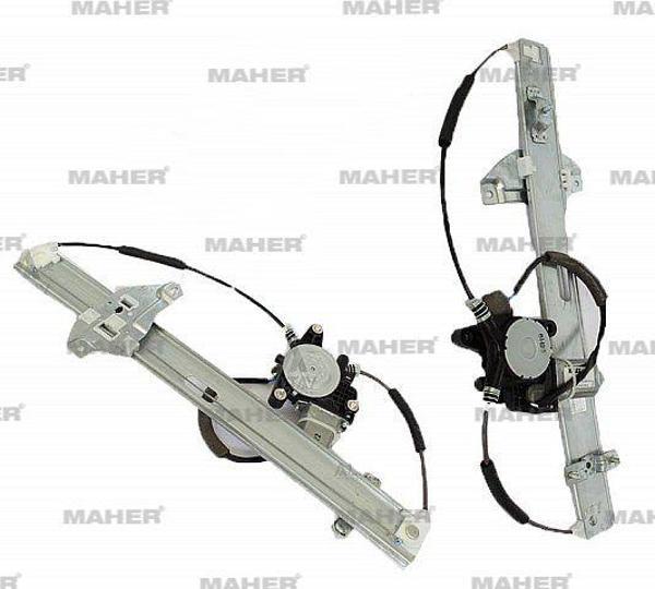 CAM KRİKOSU BONGO MOTORLU 1997-2004 SOL 0K60E 59 560B - Image 1