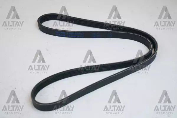 KANALLI KAYIŞ PEUGEOT / 306 1.6 / VOLKSWAGEN / POLO 1.7 1.9D SKODA / FEICIA 1.9D 5PK1220 - Image 1