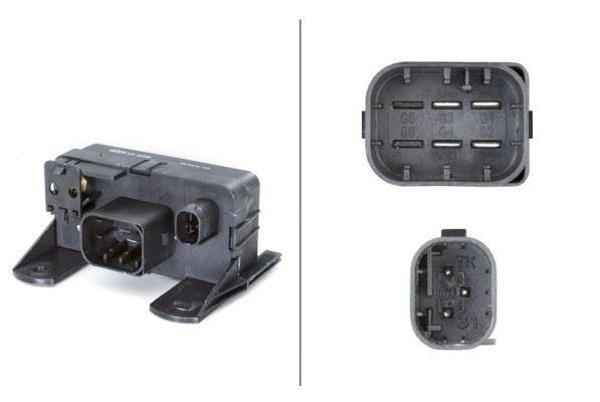 KIZDIRMA KUMANDA UNITESI MERCEDES OM611 OM646 W168 W202 W203 W210 W211 W639 B906 A6461538491 - Image 1