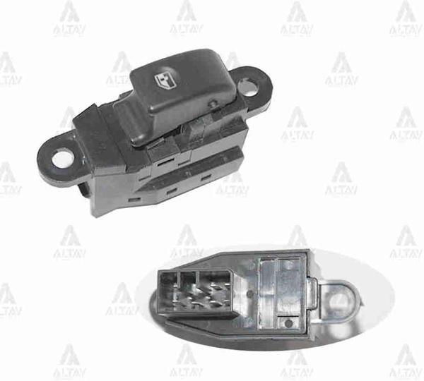 DÜĞME CAM AÇMA STAREX 2002-2008 SAĞ 93580 4A000 - Image 1