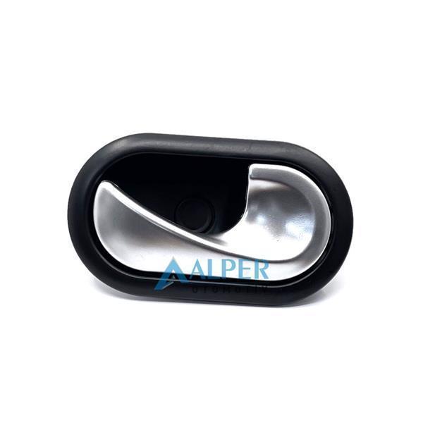 KAPI İÇ AÇMA KOLU GRİ ÖN ARKA SAĞ MEGANE 2 8200174074 - Image 1