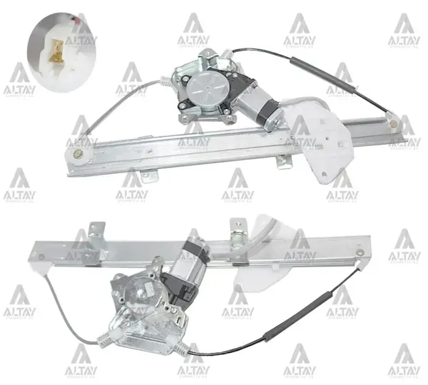CAM KRİKOSU CANTER 515/659 ELEKTRİKLİ MOTORLU SOL MB149576 - Image 1